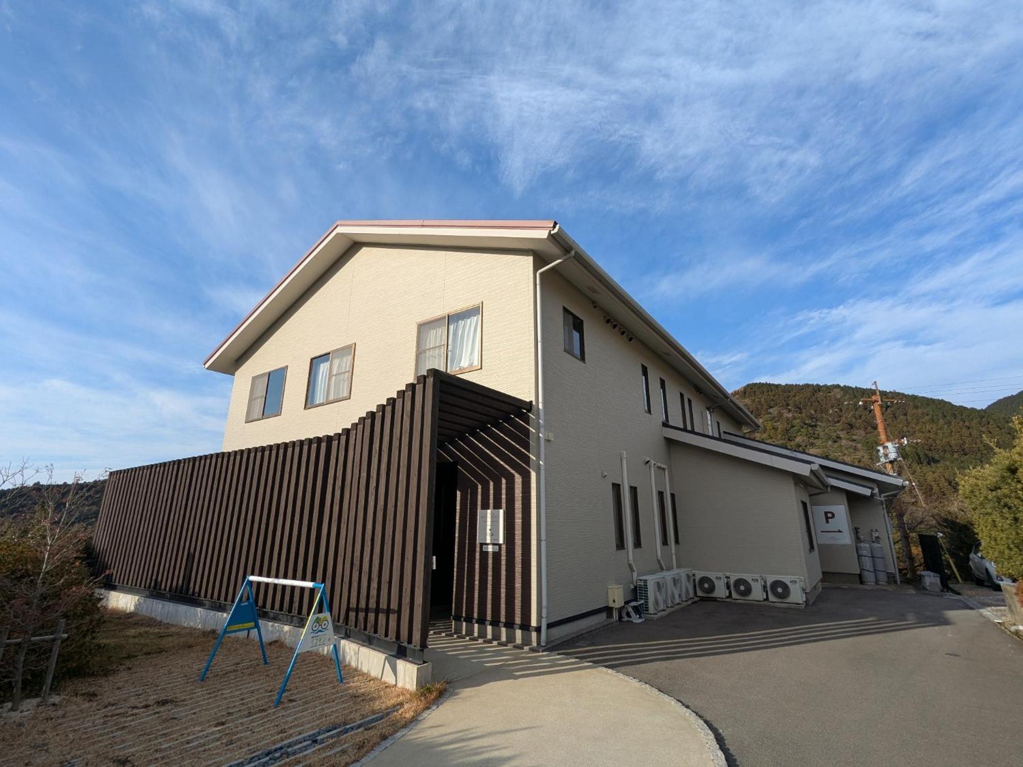 H,U,B Unzen - Vacation Stay 74185V 外观 照片